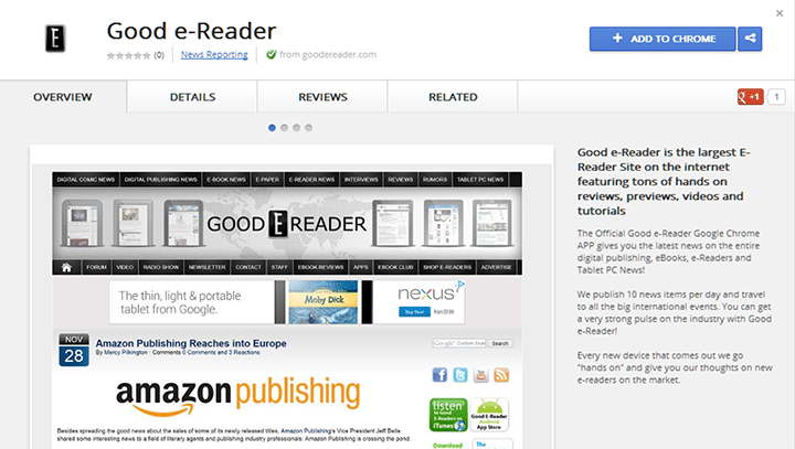 How To Use Reader View In Chrome For Mac