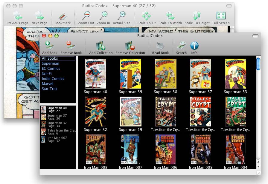 Comic Book Cbr Reader For Mac
